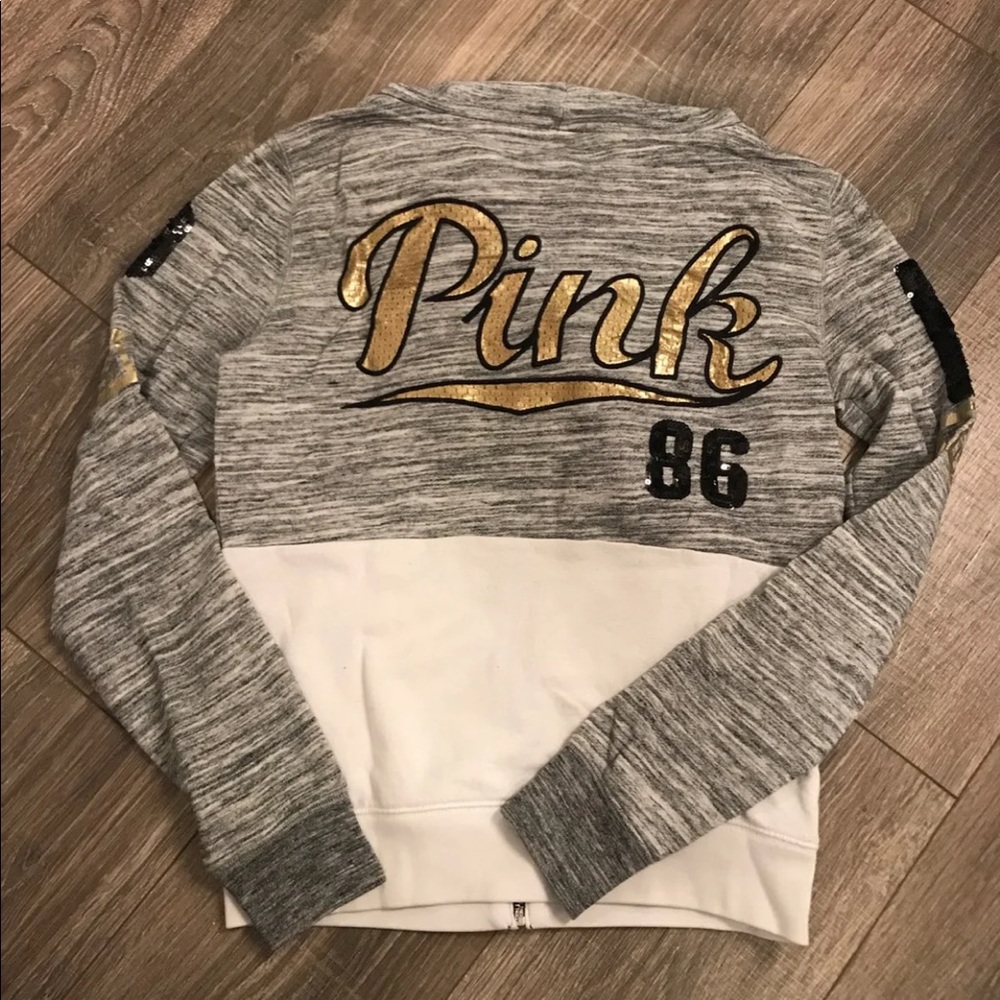 VS Pink Hoodie